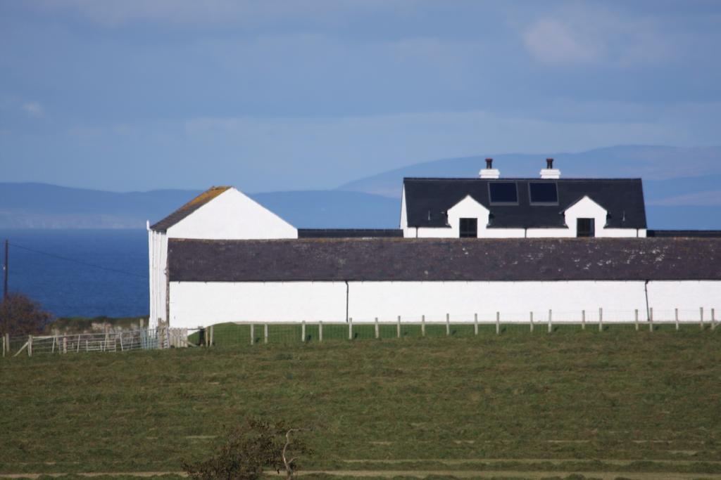 Bayview Farm Holiday Cottages Bushmills Dış mekan fotoğraf