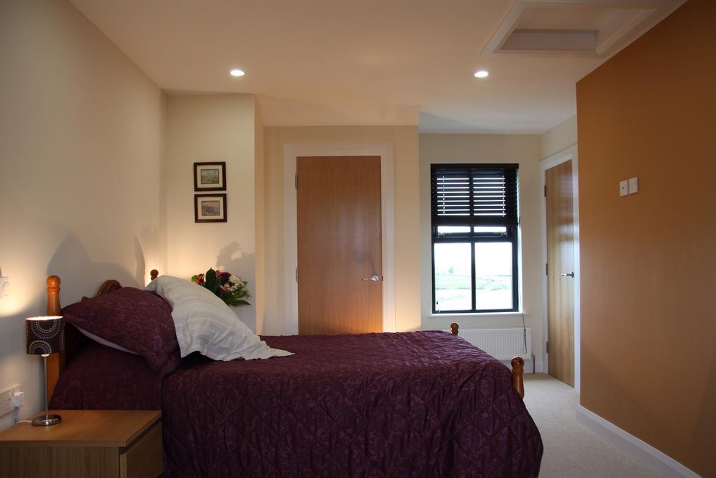 Bayview Farm Holiday Cottages Bushmills Oda fotoğraf