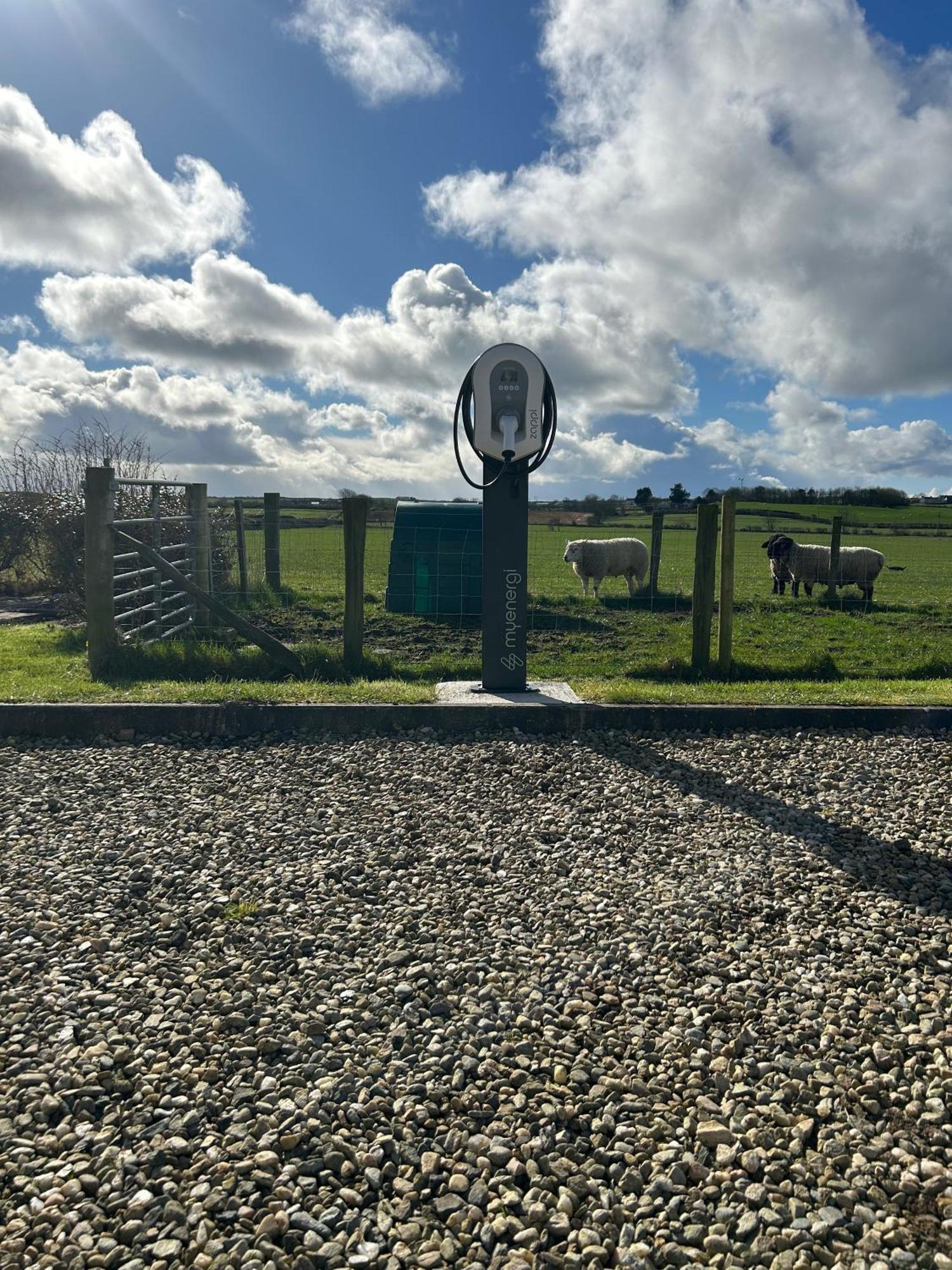 Bayview Farm Holiday Cottages Bushmills Dış mekan fotoğraf
