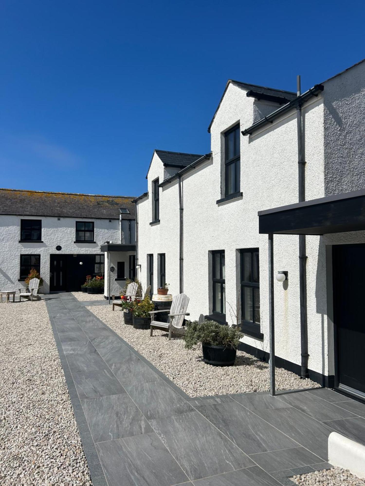 Bayview Farm Holiday Cottages Bushmills Dış mekan fotoğraf