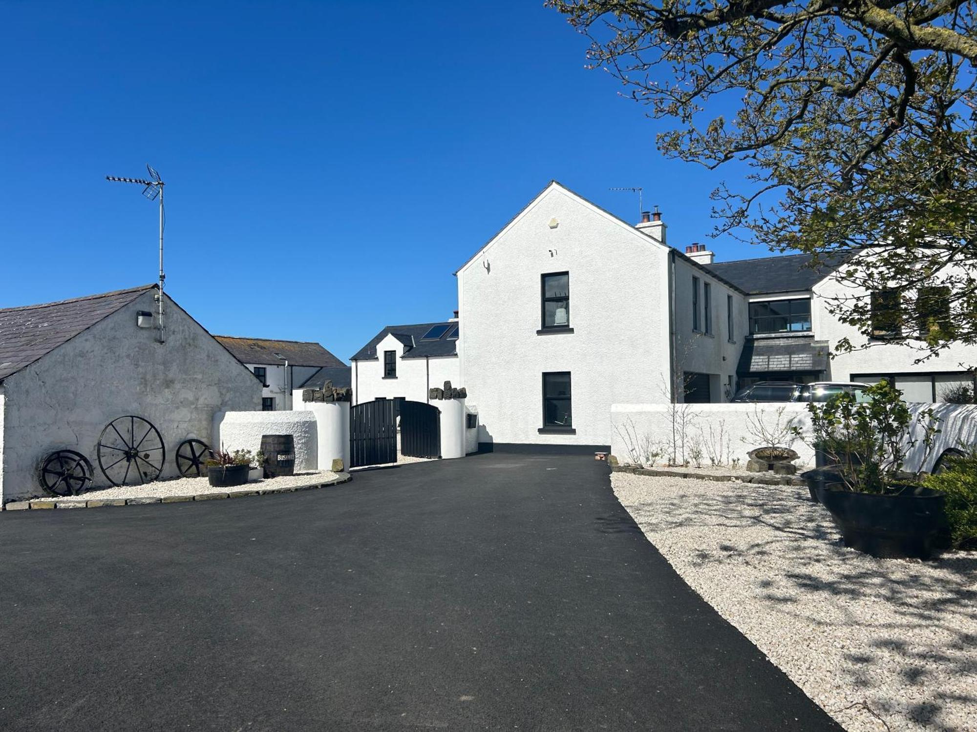 Bayview Farm Holiday Cottages Bushmills Dış mekan fotoğraf