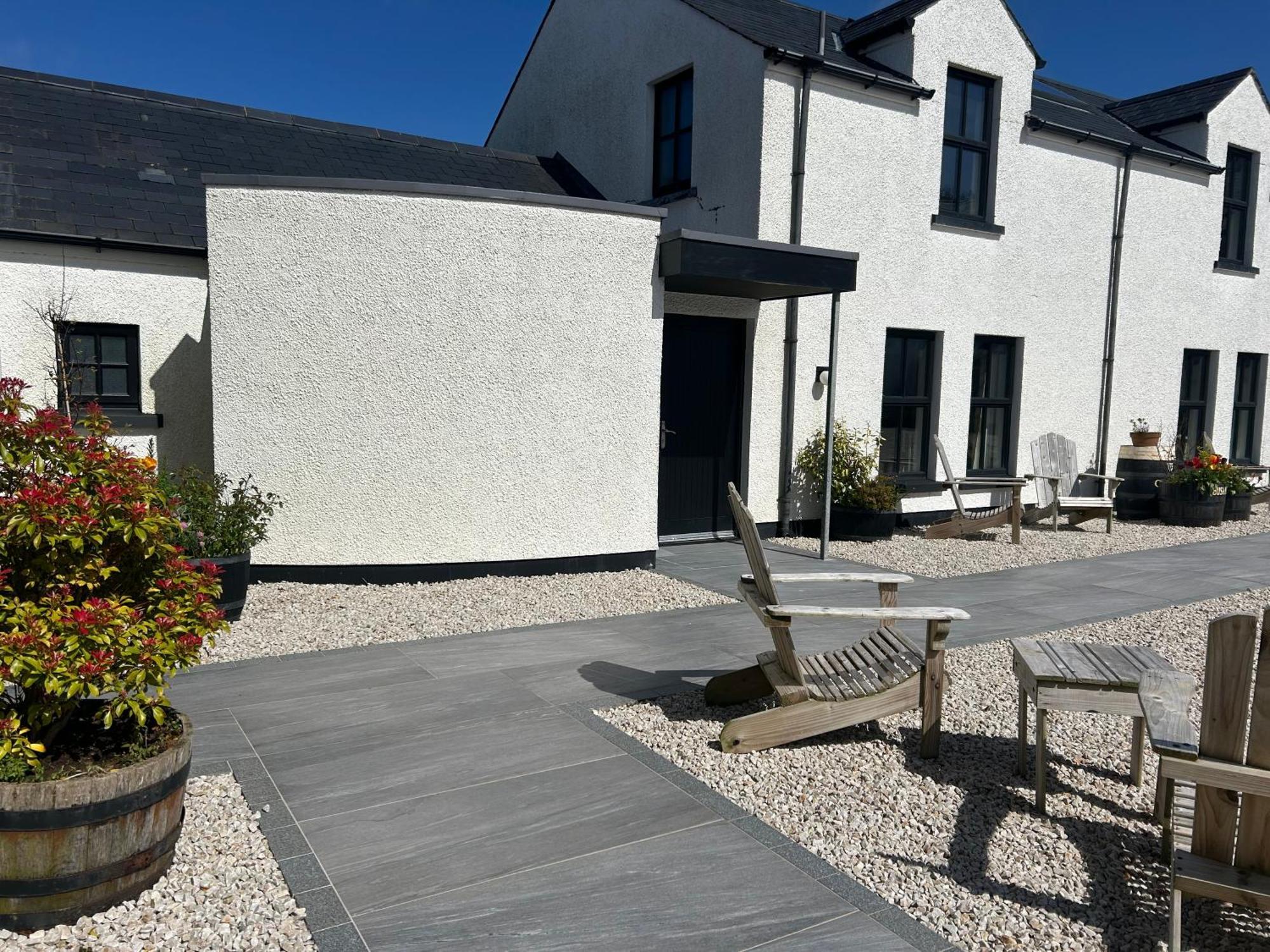 Bayview Farm Holiday Cottages Bushmills Dış mekan fotoğraf