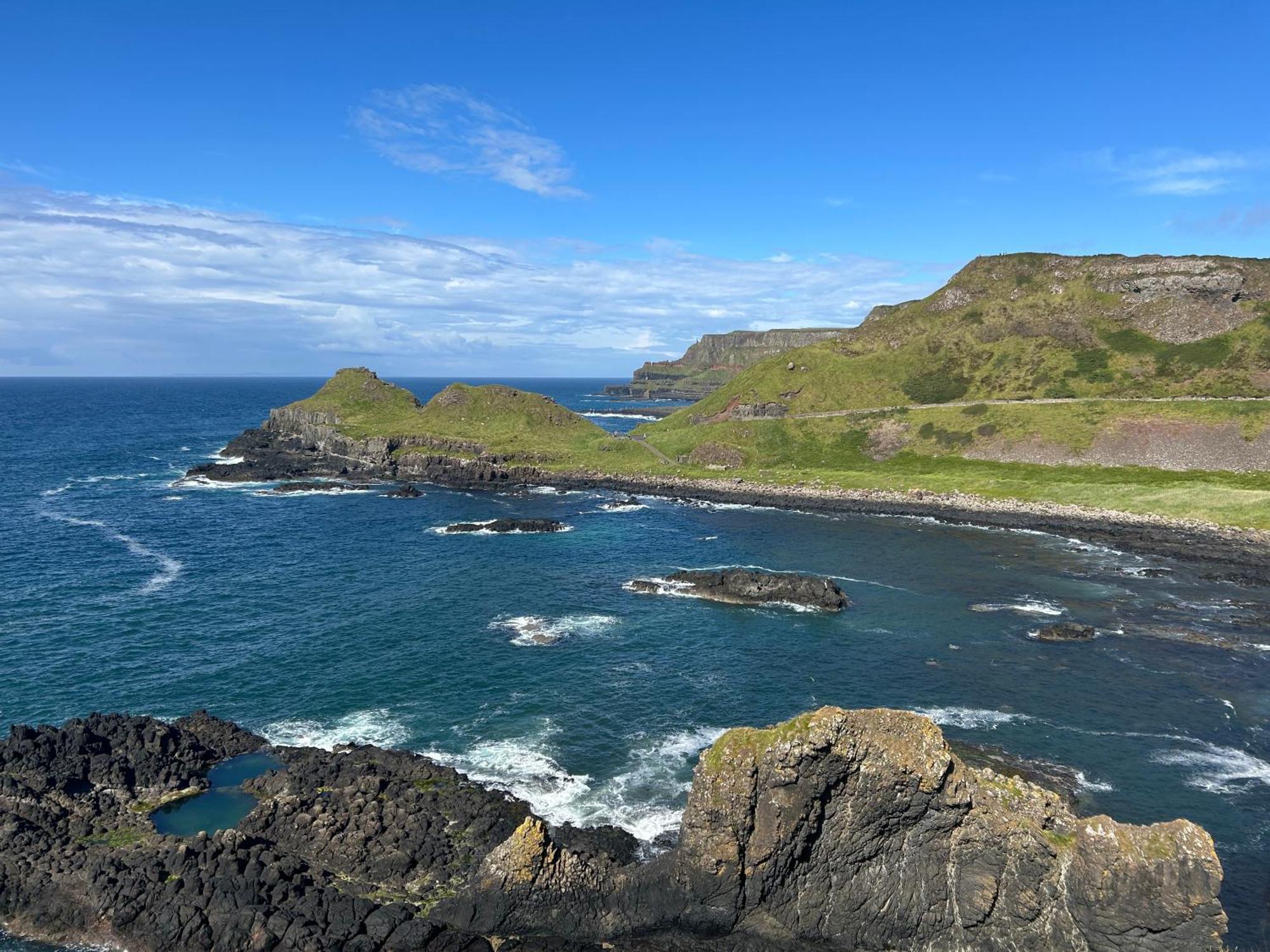 Bayview Farm Holiday Cottages Bushmills Dış mekan fotoğraf
