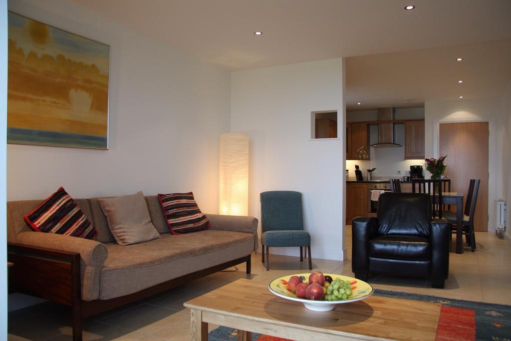 Bayview Farm Holiday Cottages Bushmills Oda fotoğraf