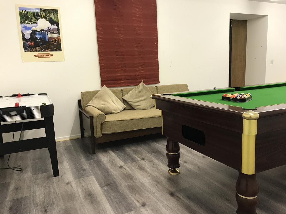 Bayview Farm Holiday Cottages Bushmills Dış mekan fotoğraf