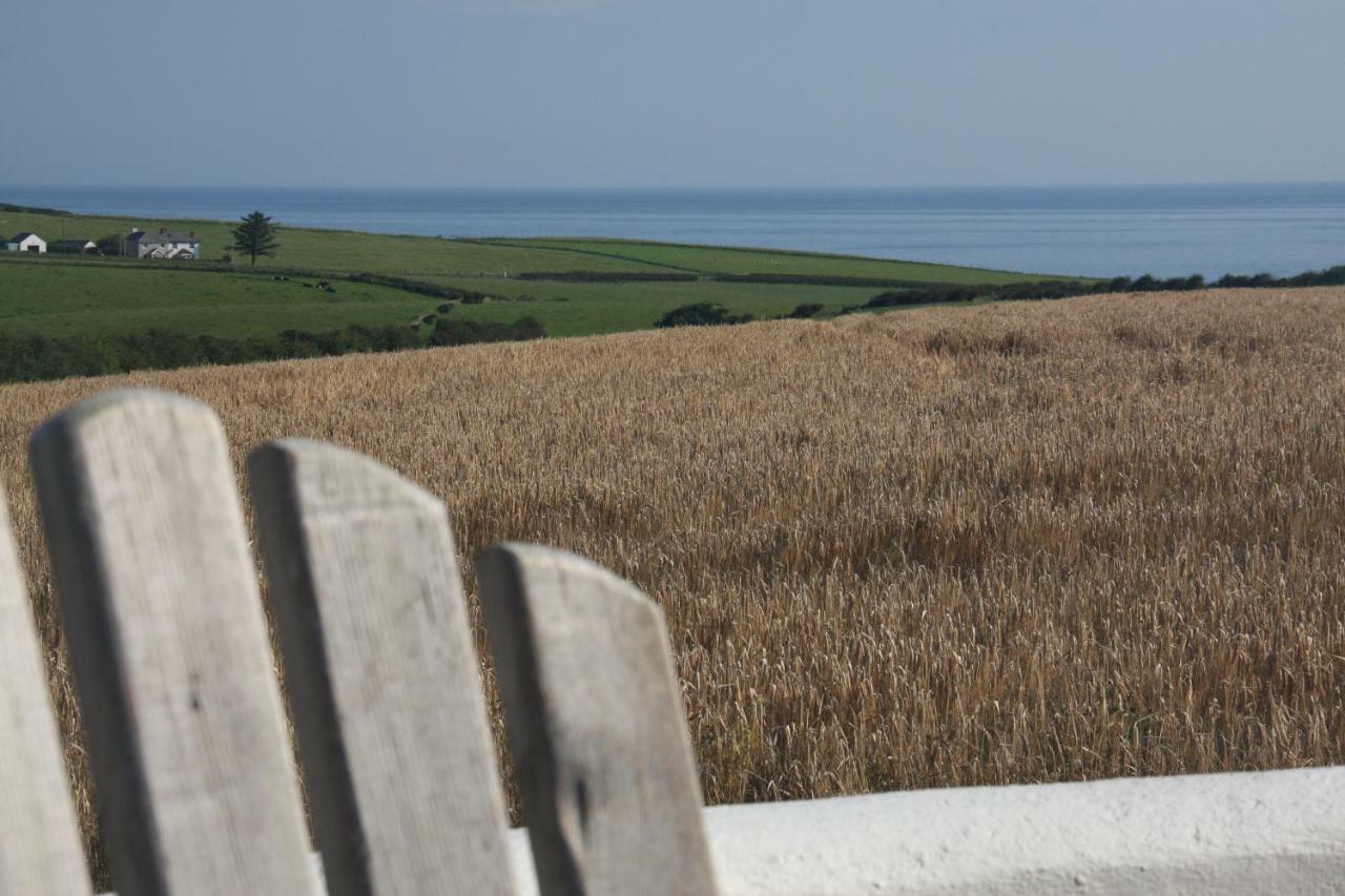 Bayview Farm Holiday Cottages Bushmills Dış mekan fotoğraf