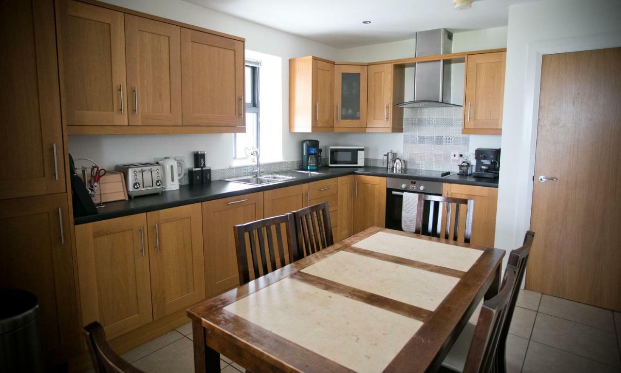 Bayview Farm Holiday Cottages Bushmills Dış mekan fotoğraf