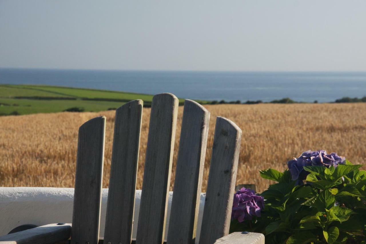 Bayview Farm Holiday Cottages Bushmills Dış mekan fotoğraf
