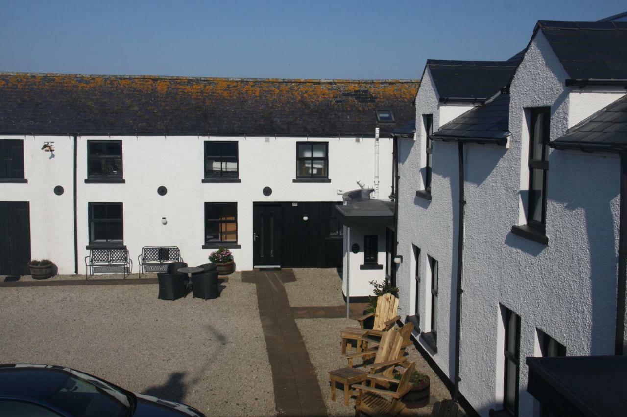 Bayview Farm Holiday Cottages Bushmills Dış mekan fotoğraf