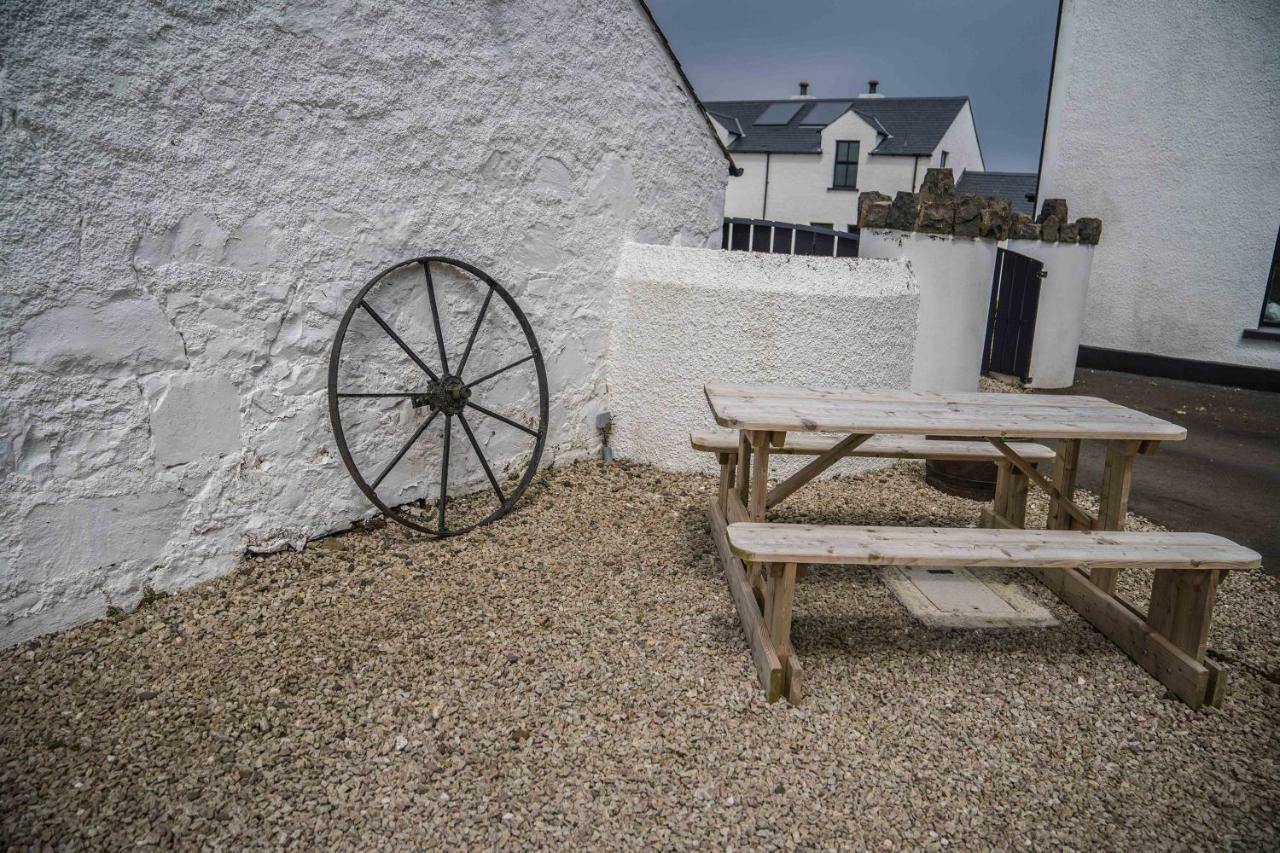 Bayview Farm Holiday Cottages Bushmills Dış mekan fotoğraf