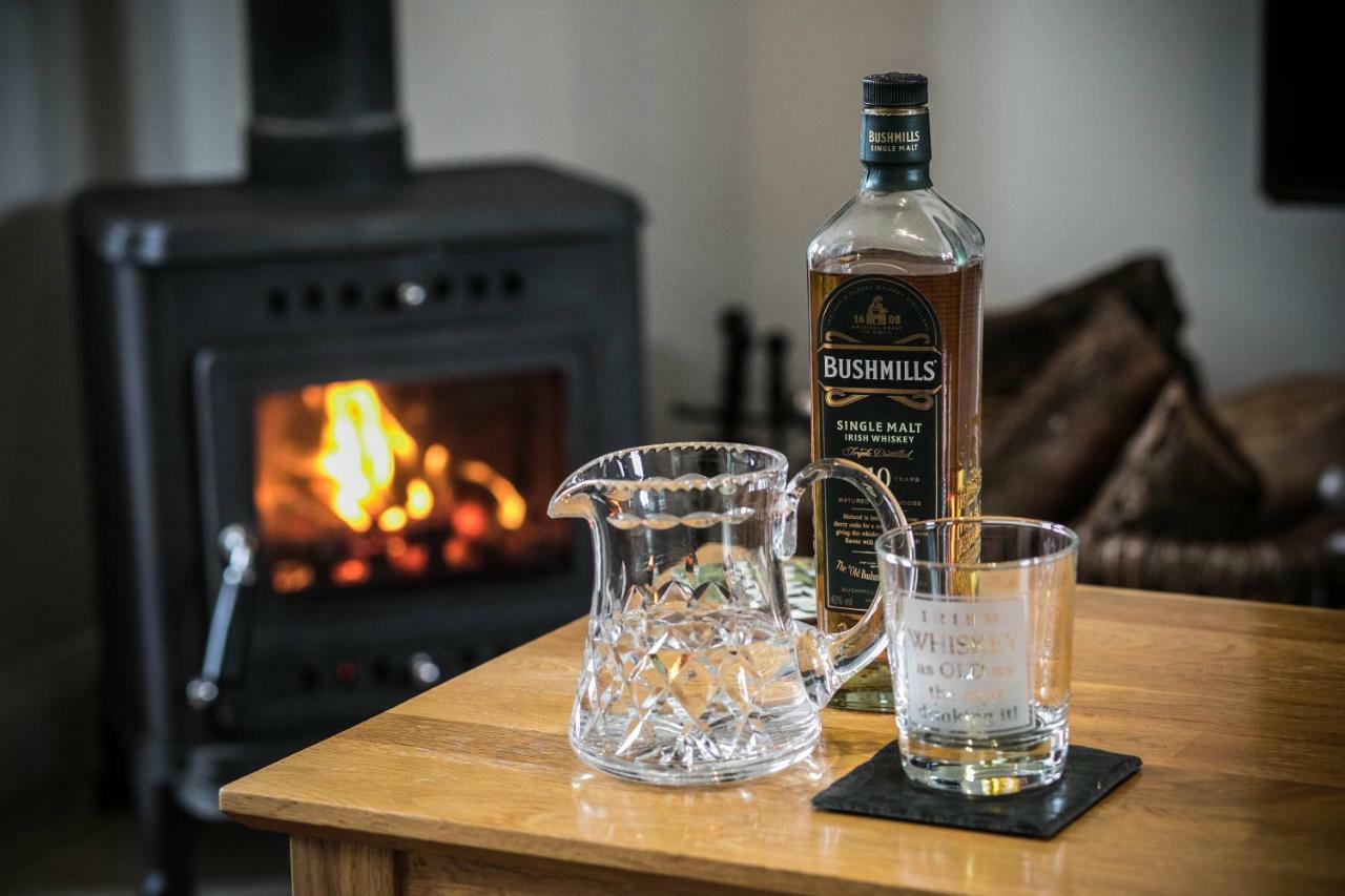 Bayview Farm Holiday Cottages Bushmills Dış mekan fotoğraf