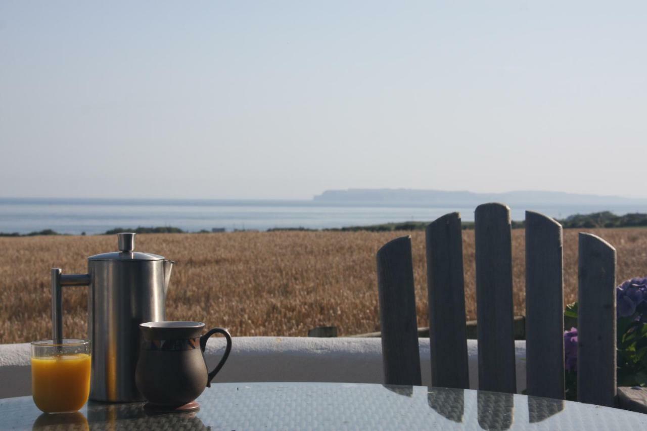 Bayview Farm Holiday Cottages Bushmills Dış mekan fotoğraf