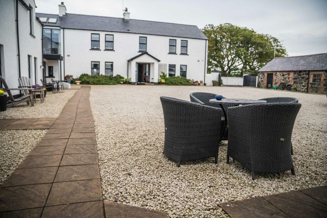 Bayview Farm Holiday Cottages Bushmills Dış mekan fotoğraf